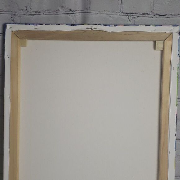 Marc Allante Pour Deux "Two Step Gallery" Canvas - Picture 8 of 9